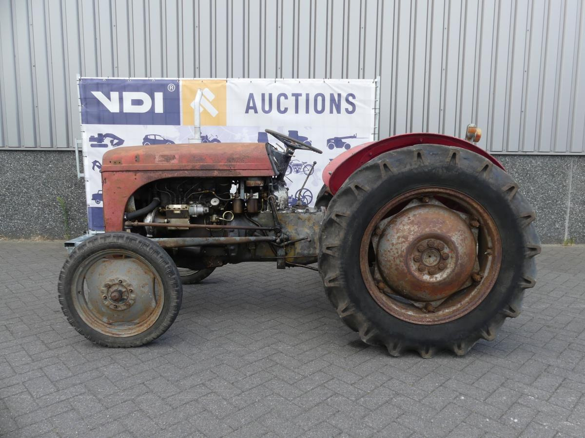 Ferguson TED - Tractor: foto 4 Ferguson TED - Tractor: foto 4