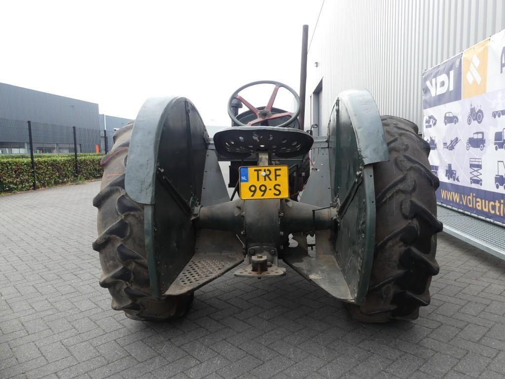Fordson F - Tractor: foto 5 Fordson F - Tractor: foto 5