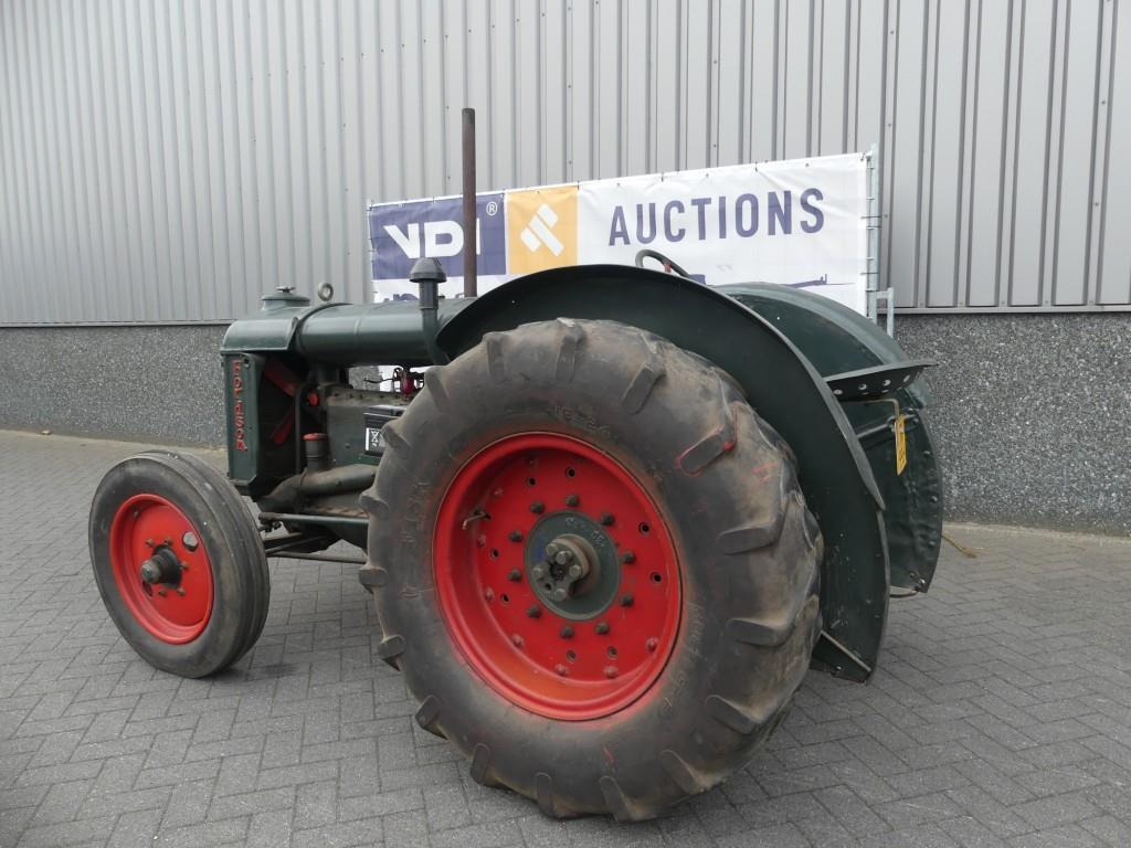 Fordson F - Tractor: foto 4 Fordson F - Tractor: foto 4