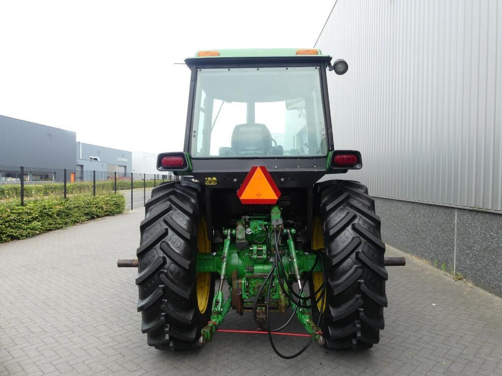 International 744S - Tractor: foto 4 International 744S - Tractor: foto 4