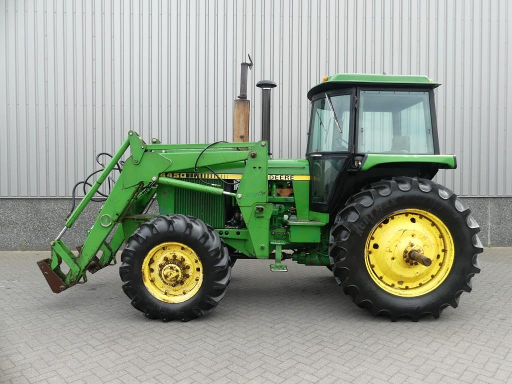 International 744S - Tractor: foto 2 International 744S - Tractor: foto 2