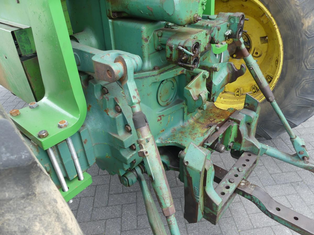 Tractor John-Deere 6030: foto 14