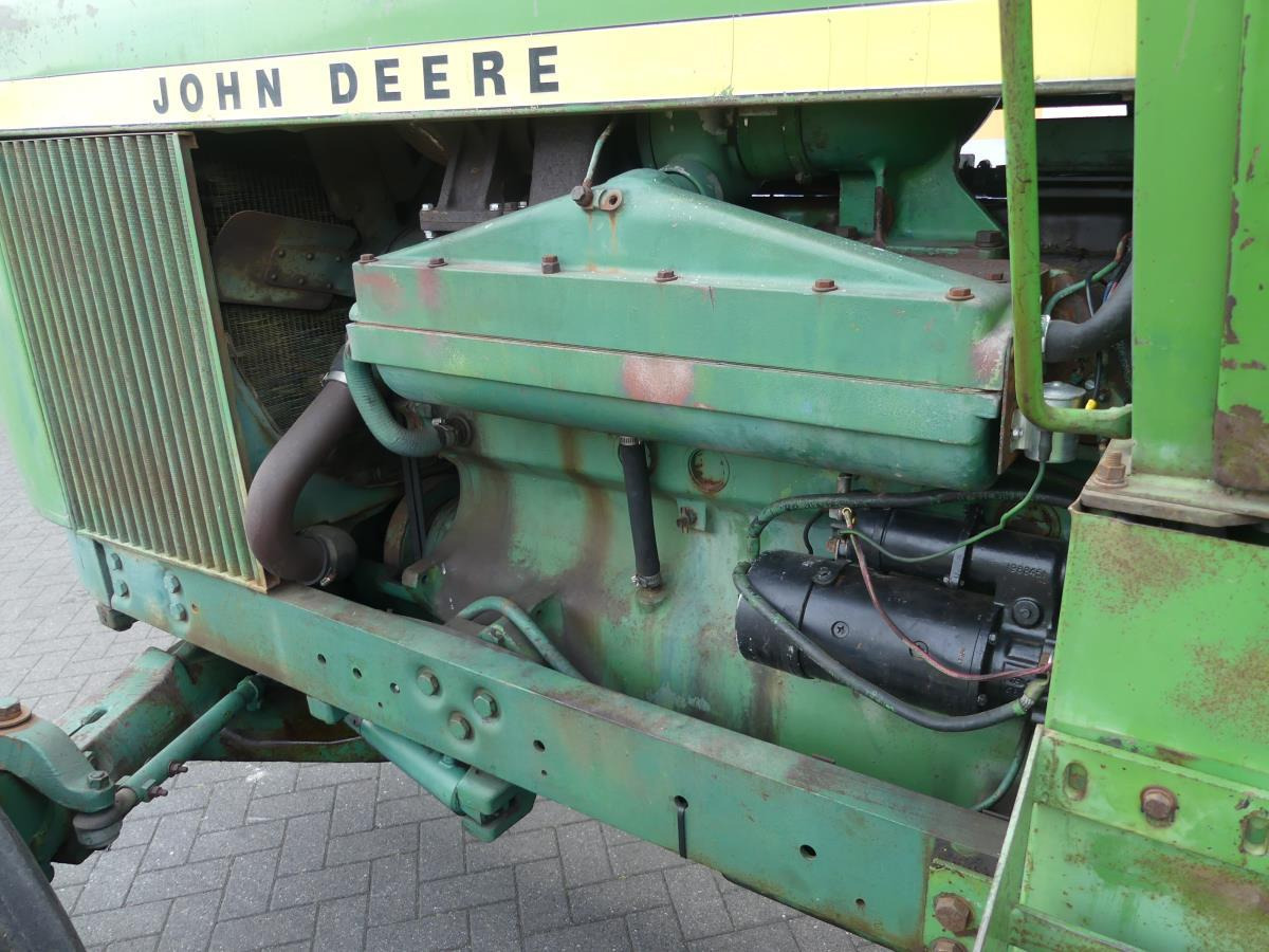 Tractor John-Deere 6030: foto 29