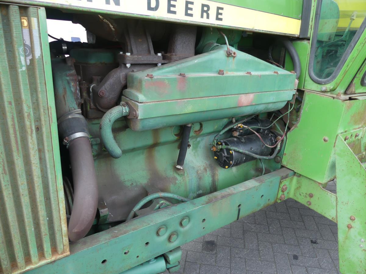 Tractor John-Deere 6030: foto 28