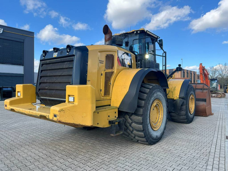 Cat 982M - Cargadora de ruedas: foto 3 Cat 982M - Cargadora de ruedas: foto 3