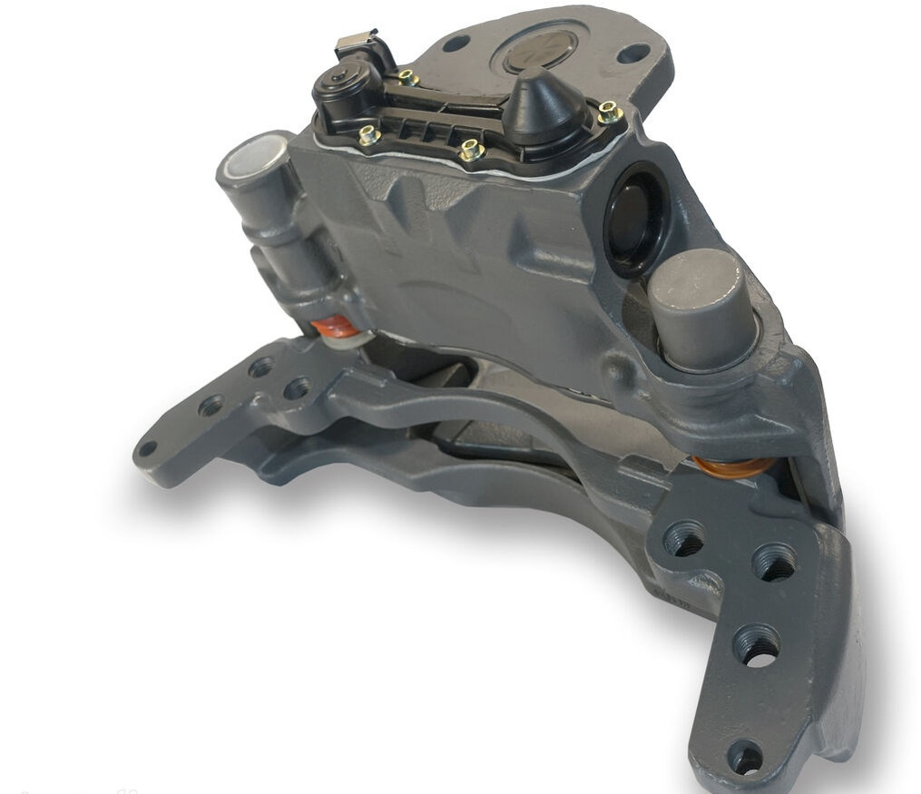 Knorr-Bremse SCANIA SN7 Scania truck - Pinza de freno para Camión: foto 1 Knorr-Bremse SCANIA SN7 Scania truck - Pinza de freno para Camión: foto 1