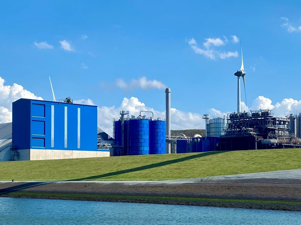 Constmach Silo à Ciment d'une Capacité de 2000 Tonnes - Silo de cemento: foto 2 Constmach Silo à Ciment d'une Capacité de 2000 Tonnes - Silo de cemento: foto 2