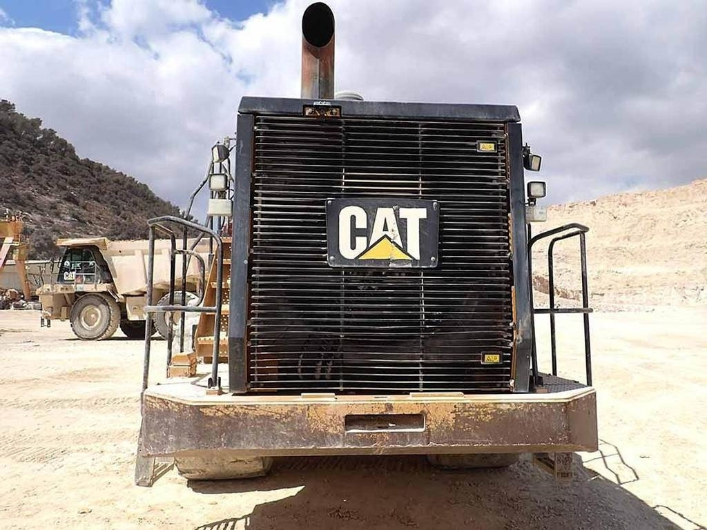 CAT 988K  - Cargadora de ruedas: foto 5 CAT 988K  - Cargadora de ruedas: foto 5