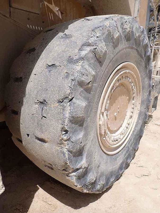 Cargadora de ruedas CAT 988K: foto 23