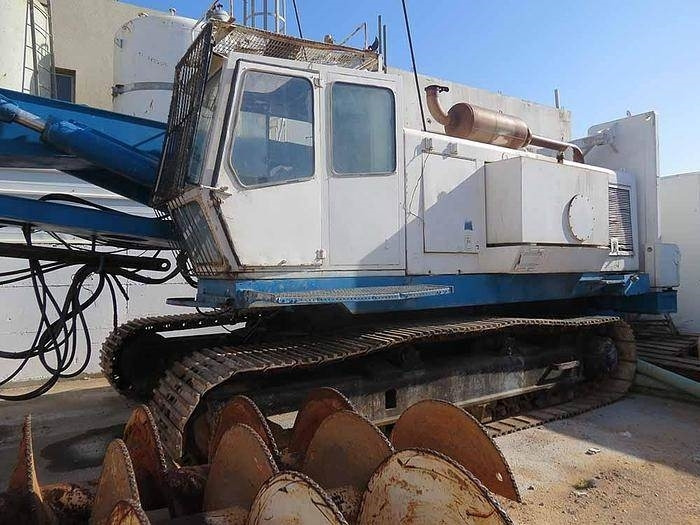 Casagrande C50 - Perforadora: foto 3 Casagrande C50 - Perforadora: foto 3