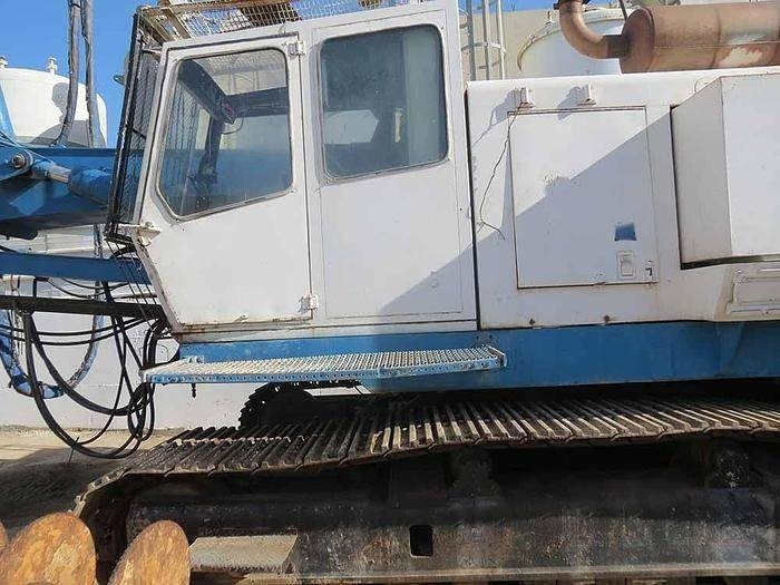 Casagrande C50 - Perforadora: foto 4 Casagrande C50 - Perforadora: foto 4