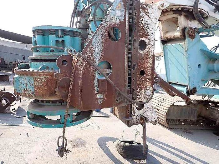 Casagrande C600 - Perforadora: foto 3 Casagrande C600 - Perforadora: foto 3