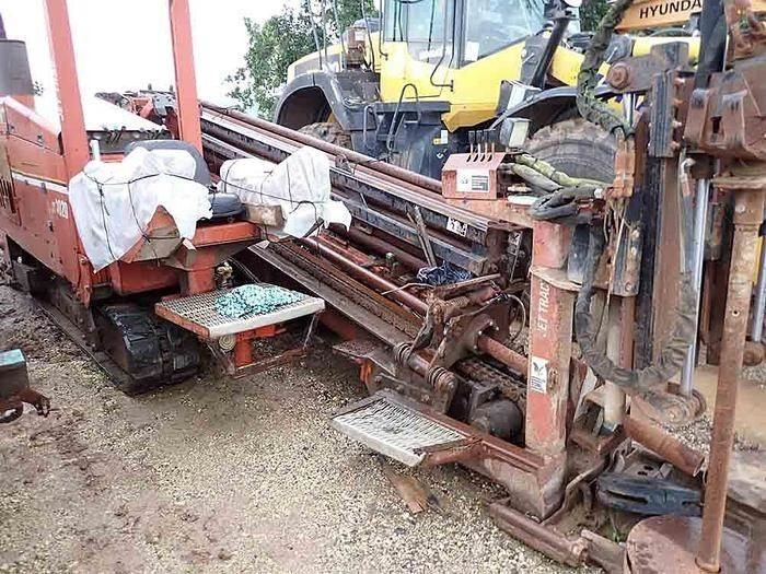 Ditch Witch JT4020 - Perforadora: foto 3 Ditch Witch JT4020 - Perforadora: foto 3