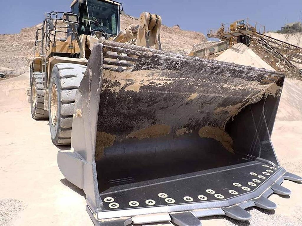 Komatsu WA600-8EO - Cargadora de ruedas: foto 3 Komatsu WA600-8EO - Cargadora de ruedas: foto 3