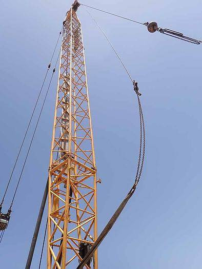 Liebherr HS845HD - Grúa sobre orugas: foto 2 Liebherr HS845HD - Grúa sobre orugas: foto 2