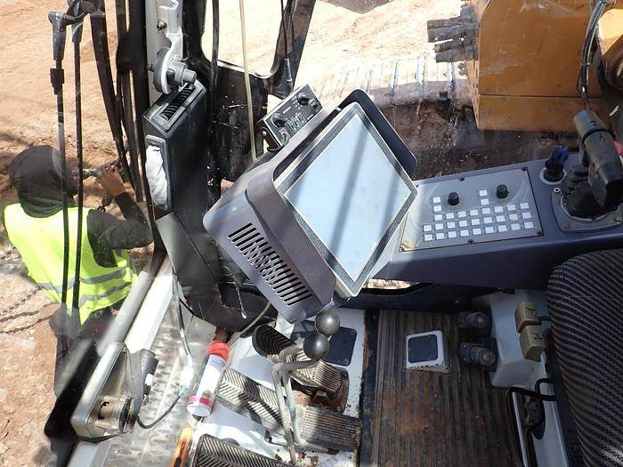 Liebherr HS845HD - Grúa sobre orugas: foto 5 Liebherr HS845HD - Grúa sobre orugas: foto 5