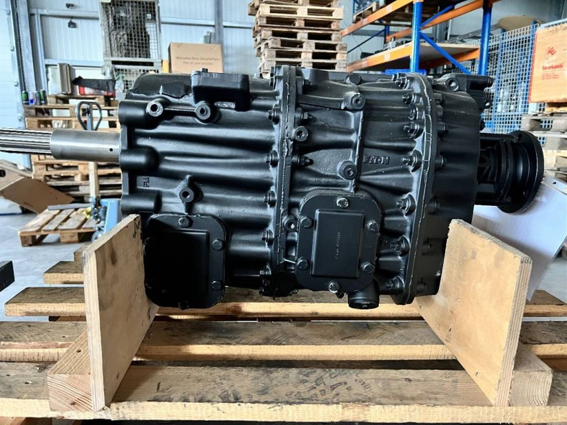 Renault Midlum Eaton Getriebe FS6309A - Caja de cambios para Camión: foto 3 Renault Midlum Eaton Getriebe FS6309A - Caja de cambios para Camión: foto 3