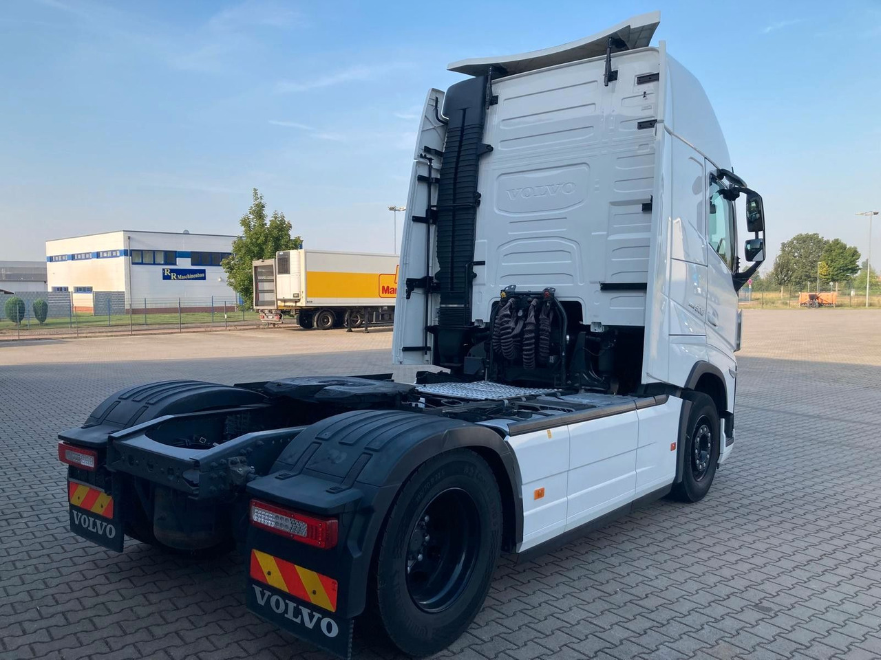 Volvo FH500 XL*2Tanks*IP-Cool*KEIN NO TurboCompound - Cabeza tractora: foto 5 Volvo FH500 XL*2Tanks*IP-Cool*KEIN NO TurboCompound - Cabeza tractora: foto 5