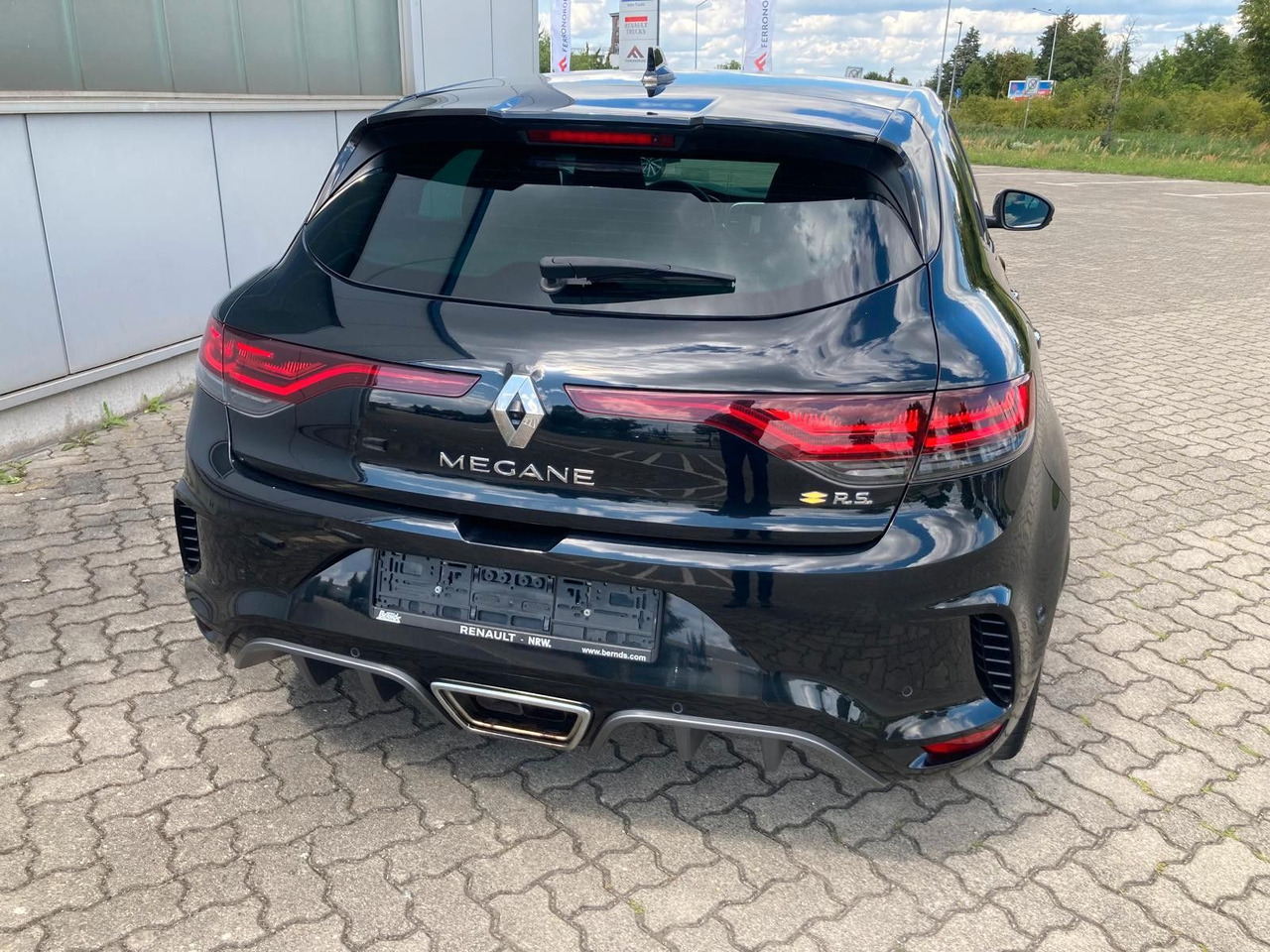 Renault Megane IV Lim. 5-trg. R.S. Trophy TCe 300 - Coche: foto 4 Renault Megane IV Lim. 5-trg. R.S. Trophy TCe 300 - Coche: foto 4