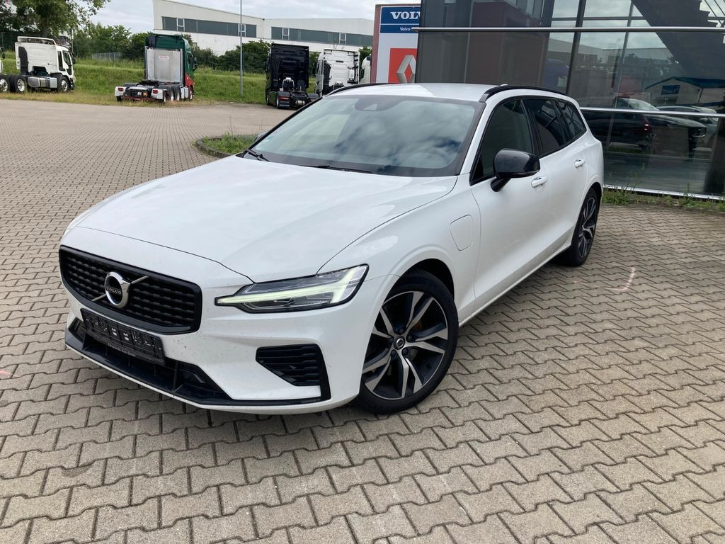 Volvo V60 T6 AWD R-Design Expression Recharge Plug-In - Coche: foto 1 Volvo V60 T6 AWD R-Design Expression Recharge Plug-In - Coche: foto 1