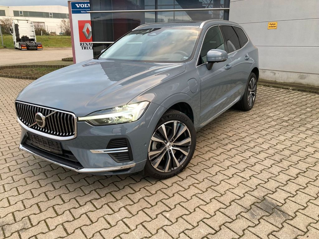 Volvo XC 60 T6 Inscr. Rech. Plug-In Hybrid AWD Md.2022 - SUV/ Todoterreno: foto 1 Volvo XC 60 T6 Inscr. Rech. Plug-In Hybrid AWD Md.2022 - SUV/ Todoterreno: foto 1