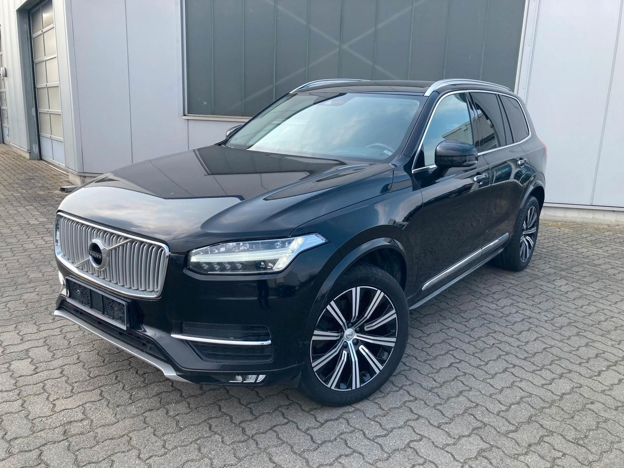 Volvo XC 90 D5 Inscription AWD - SUV/ Todoterreno: foto 1 Volvo XC 90 D5 Inscription AWD - SUV/ Todoterreno: foto 1