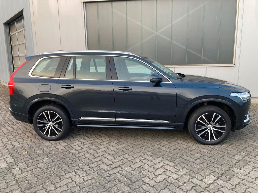 Volvo XC 90 T8 7-Sitzer Inscr. Expr. Recharge AWD Volvo XC 90 T8 7-Sitzer Inscr. Expr. Recharge AWD - SUV/ Todoterreno: foto 2 Volvo XC 90 T8 7-Sitzer Inscr. Expr. Recharge AWD Volvo XC 90 T8 7-Sitzer Inscr. Expr. Recharge AWD - SUV/ Todoterreno: foto 2
