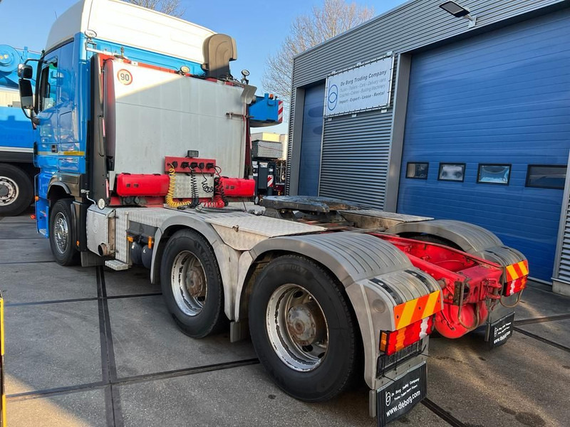 Mercedes-Benz Actros 2648 L 6x4 - Cabeza tractora: foto 4 Mercedes-Benz Actros 2648 L 6x4 - Cabeza tractora: foto 4