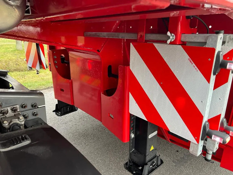 Goldhofer STN-L 4 (245) A RM2 Stepstar - Semirremolque góndola rebajadas: foto 4 Goldhofer STN-L 4 (245) A RM2 Stepstar - Semirremolque góndola rebajadas: foto 4