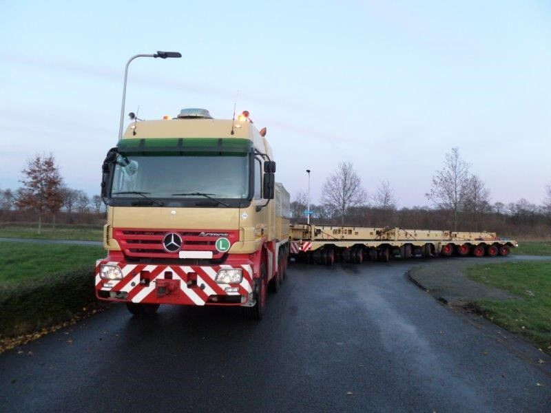 Greiner Train Transporter PW 120.10 - Semirremolque góndola rebajadas: foto 3 Greiner Train Transporter PW 120.10 - Semirremolque góndola rebajadas: foto 3