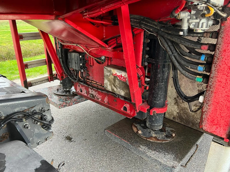 Nooteboom 0VB-102-06 Ballast trailer - Semirremolque plataforma/ Caja abierta: foto 4 Nooteboom 0VB-102-06 Ballast trailer - Semirremolque plataforma/ Caja abierta: foto 4