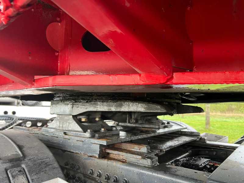 Nooteboom 0VB-102-06 Ballast trailer - Semirremolque plataforma/ Caja abierta: foto 3 Nooteboom 0VB-102-06 Ballast trailer - Semirremolque plataforma/ Caja abierta: foto 3