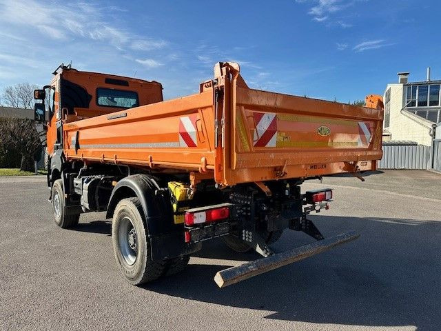 Renault K 4x4 480 Dreiseitenkipper (Miete möglich) - Camión volquete: foto 3 Renault K 4x4 480 Dreiseitenkipper (Miete möglich) - Camión volquete: foto 3