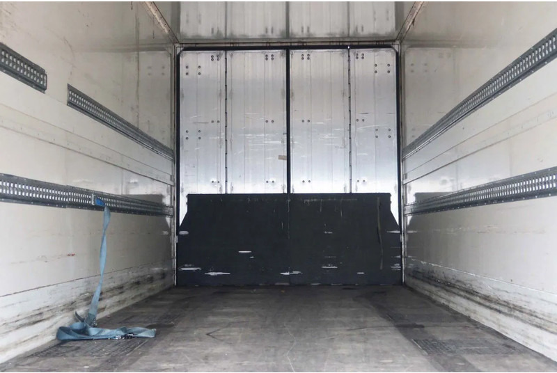 DAF CF 410 Bakwagen+Trailer met klep 2.000 kg. 6 Stuks in voorraad. Price 49.500,-- euro netto. - Camión caja cerrada: foto 4 DAF CF 410 Bakwagen+Trailer met klep 2.000 kg. 6 Stuks in voorraad. Price 49.500,-- euro netto. - Camión caja cerrada: foto 4