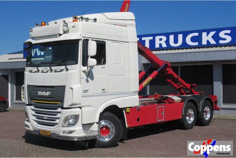 DAF XF 510 Fat 6x4 Euro 6 - Camión multibasculante: foto 1 DAF XF 510 Fat 6x4 Euro 6 - Camión multibasculante: foto 1