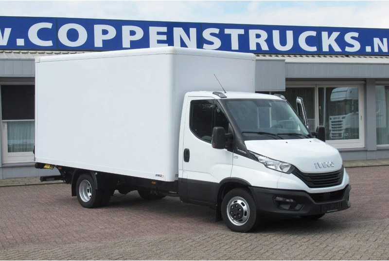 Iveco Daily 35C16 Bak + klep - Furgoneta caja cerrada: foto 2 Iveco Daily 35C16 Bak + klep - Furgoneta caja cerrada: foto 2