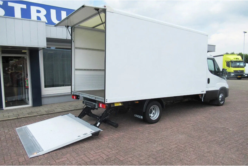 Iveco Daily 35C16 Bak + klep - Furgoneta caja cerrada: foto 3 Iveco Daily 35C16 Bak + klep - Furgoneta caja cerrada: foto 3
