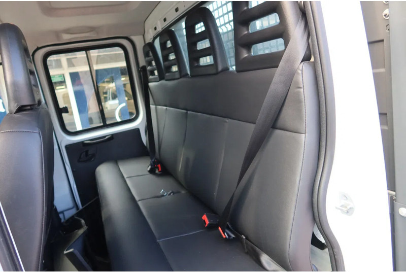 Iveco Daily 35C16 HI Matic Dubbele cabine open 7 persoons uitvoering. Dubbel lucht achter as. 3.0 L motor - Furgoneta caja abierta, Furgoneta combi: foto 5 Iveco Daily 35C16 HI Matic Dubbele cabine open 7 persoons uitvoering. Dubbel lucht achter as. 3.0 L motor - Furgoneta caja abierta, Furgoneta combi: foto 5