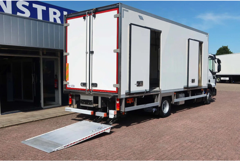 Iveco EuroCargo 120 El 210L Koel/Vries+Klep Bitemp met verplaatsbare wand - Camión frigorífico: foto 3 Iveco EuroCargo 120 El 210L Koel/Vries+Klep Bitemp met verplaatsbare wand - Camión frigorífico: foto 3