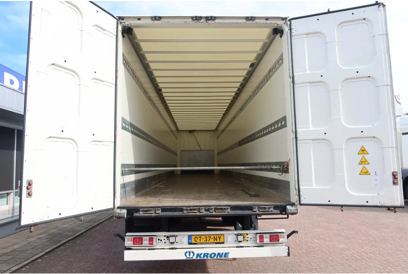 Krone 2 Asser Gesloten Trailer Lift As - Semirremolque caja cerrada: foto 3 Krone 2 Asser Gesloten Trailer Lift As - Semirremolque caja cerrada: foto 3