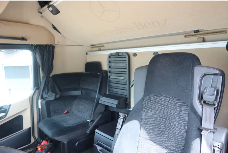 Mercedes-Benz Actros 2542 L Openwagen+Kraan Palginer PK 3302 EH - Camión grúa: foto 5 Mercedes-Benz Actros 2542 L Openwagen+Kraan Palginer PK 3302 EH - Camión grúa: foto 5