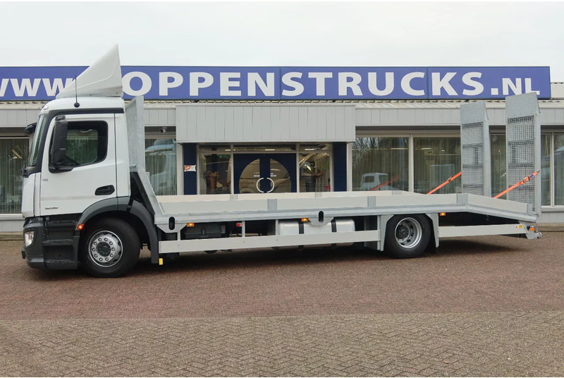 Mercedes-Benz Antos 1936 LL Machine Oprijwagen - Camión portavehículos: foto 5 Mercedes-Benz Antos 1936 LL Machine Oprijwagen - Camión portavehículos: foto 5