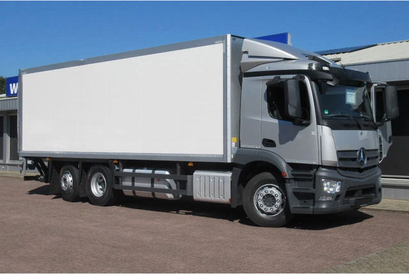 Mercedes-Benz Antos 2536 LL Koel/Vries +klep Bi-Temp - Camión frigorífico: foto 2 Mercedes-Benz Antos 2536 LL Koel/Vries +klep Bi-Temp - Camión frigorífico: foto 2
