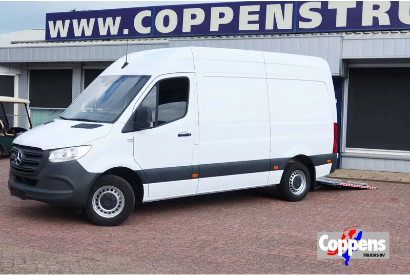 Mercedes-Benz Sprinter 316 L2/H2 Klep - Furgón: foto 1 Mercedes-Benz Sprinter 316 L2/H2 Klep - Furgón: foto 1