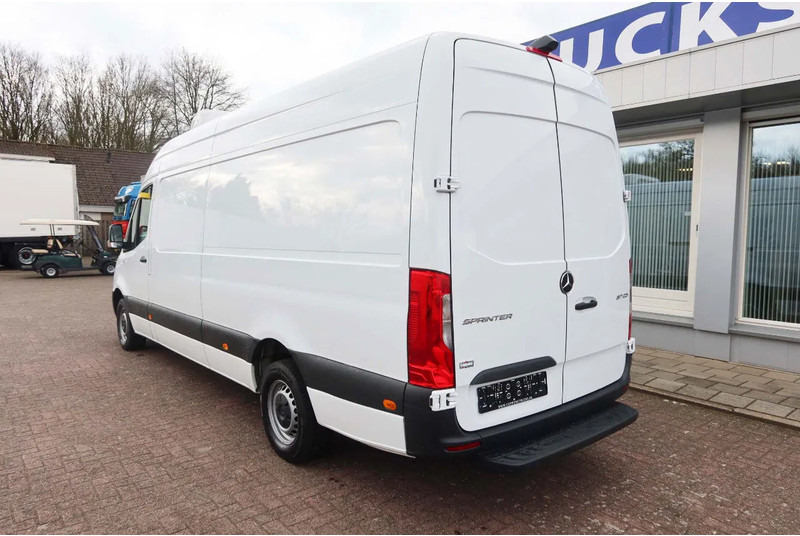 Furgoneta frigorifica Mercedes-Benz Sprinter 317 CDI L3/H2 Multi temp, Verplaatsbare tussenwand: foto 17