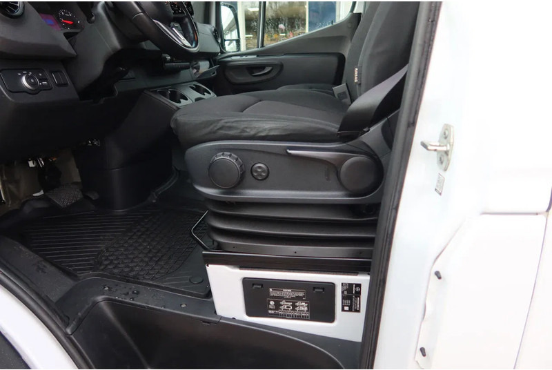 Furgoneta frigorifica Mercedes-Benz Sprinter 317 CDI L3/H2 Multi temp, Verplaatsbare tussenwand: foto 7