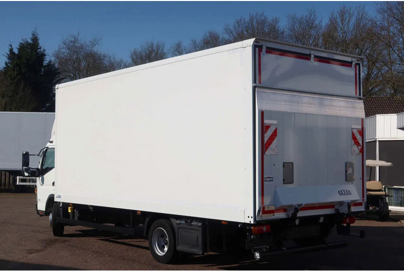 Mitsubishi Canter Fuso Bak + klep - Camión caja cerrada: foto 3 Mitsubishi Canter Fuso Bak + klep - Camión caja cerrada: foto 3