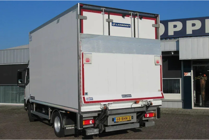 Renault D Truck 7.5 T. Koel/Vries+ Klep Euro 6 Thermoking V 500 MAX - Camión frigorífico: foto 3 Renault D Truck 7.5 T. Koel/Vries+ Klep Euro 6 Thermoking V 500 MAX - Camión frigorífico: foto 3