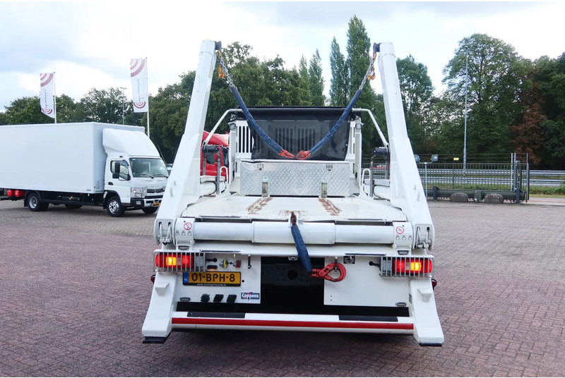 Volvo FE FE 320 6x2 Portaal VDL Systeem - Camión portacontenedor de cadenas: foto 4 Volvo FE FE 320 6x2 Portaal VDL Systeem - Camión portacontenedor de cadenas: foto 4