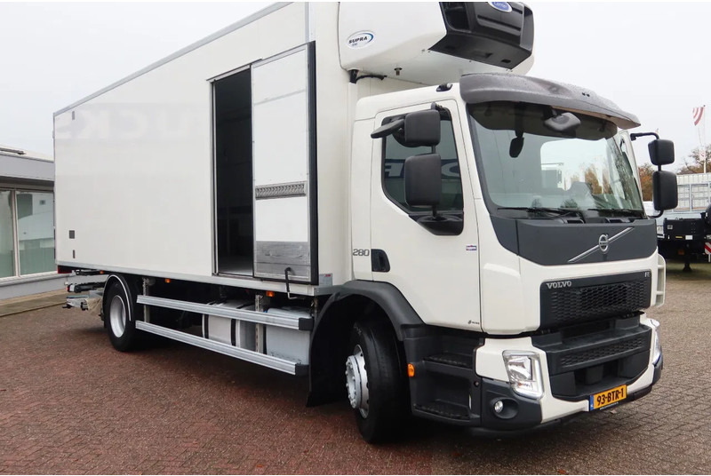Volvo FE Volvo FE 280 4x2 Carrier Supra 1250 Koel/Vries+ BAR klep 2000 kg 2 Stuks in Voorraad - Camión frigorífico: foto 2 Volvo FE Volvo FE 280 4x2 Carrier Supra 1250 Koel/Vries+ BAR klep 2000 kg 2 Stuks in Voorraad - Camión frigorífico: foto 2